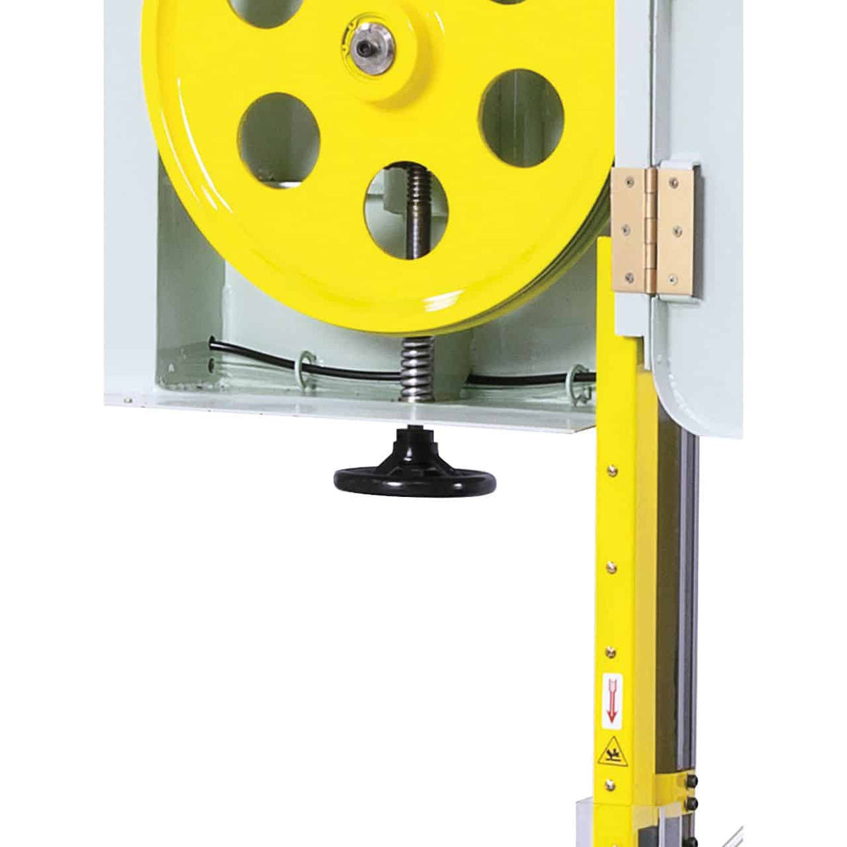 Bernardo VMS 610 Vertikalbandsäge