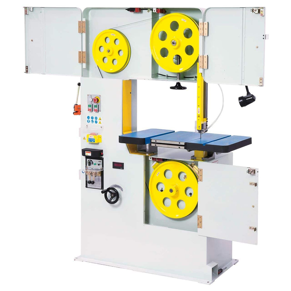 Bernardo VMS 610 Vertikalbandsäge