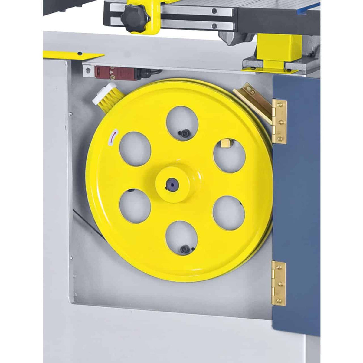 Bernardo VMS 1000 Vertikalbandsäge