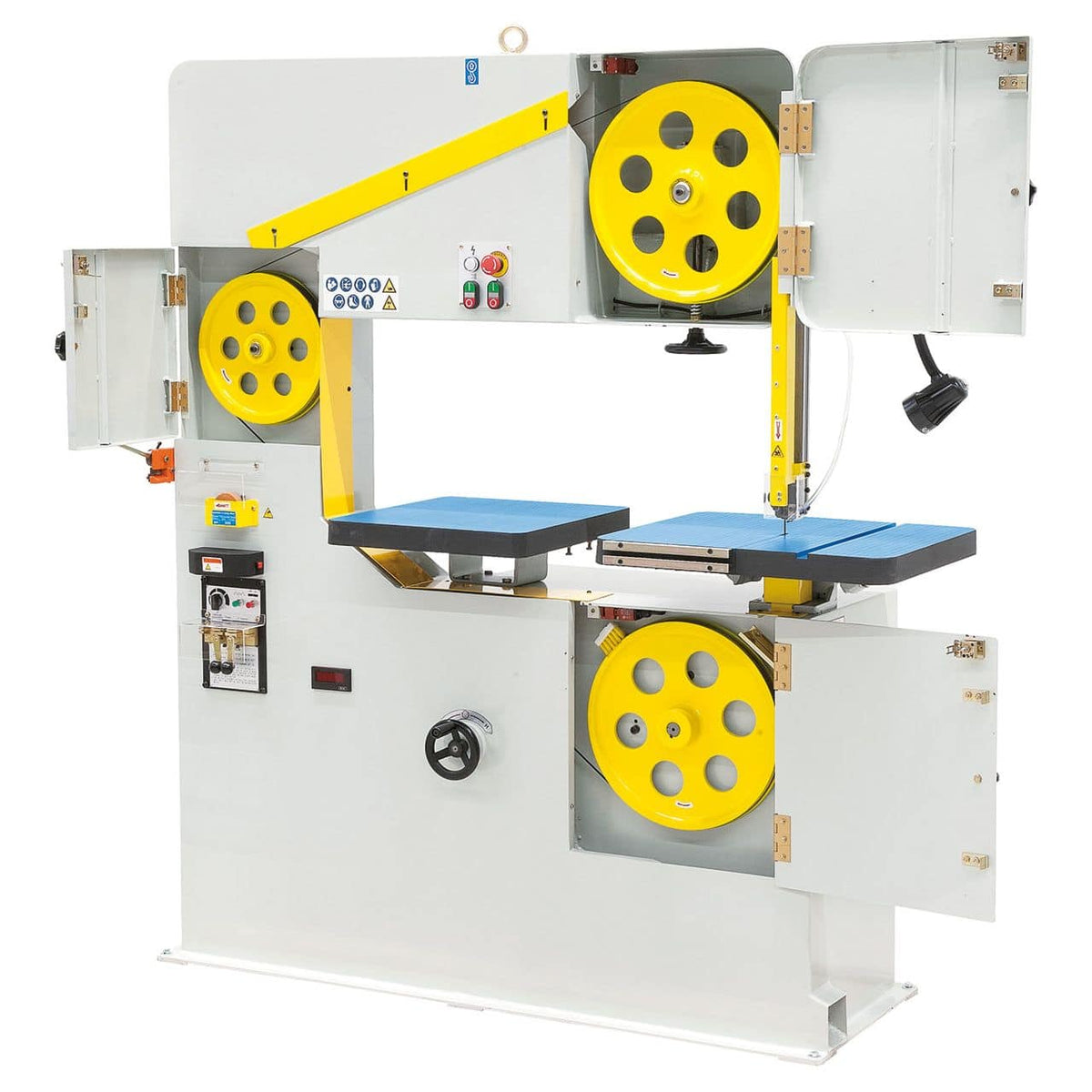 Bernardo VMS 1000 Vertikalbandsäge