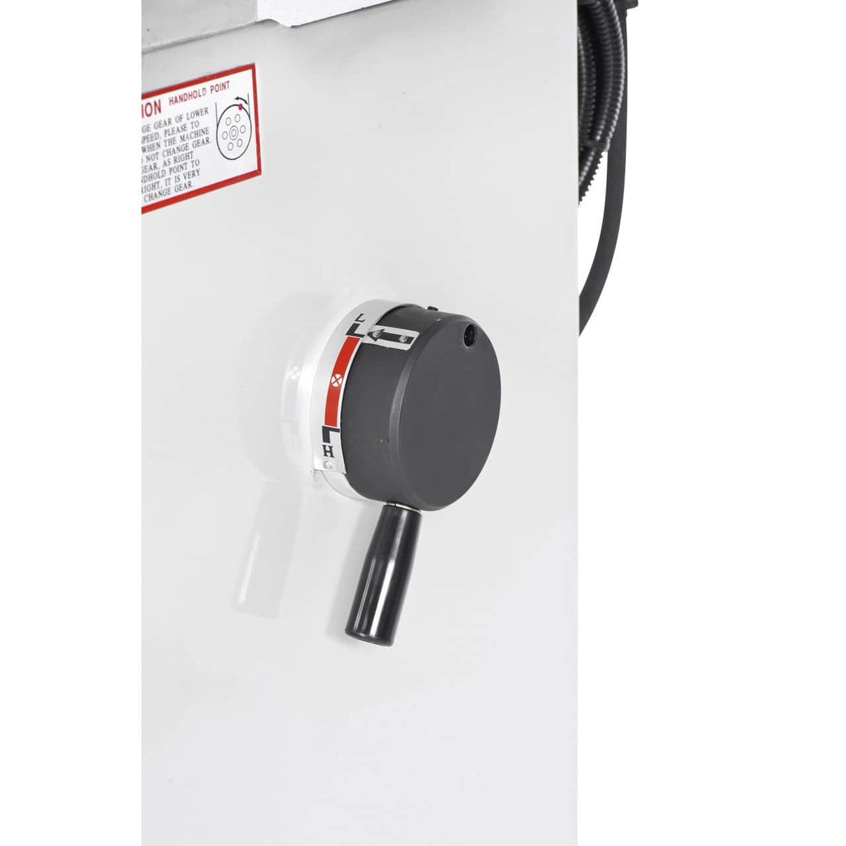Bernardo Sega a nastro verticale con avanzamento del tavolo VMS 520 A