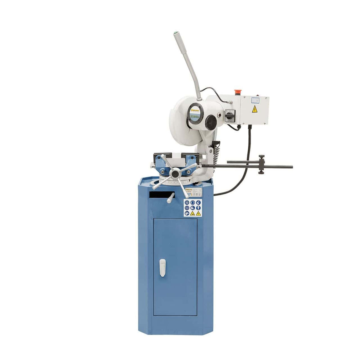 Bernardo CS 250 Eco-Metallschneidmaschine