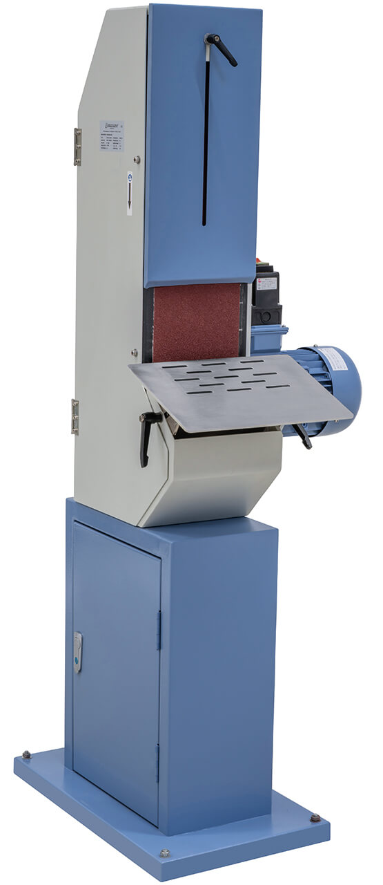 Levigatrice Bernardo Lucidatrice industriale VBM 200 x 2000