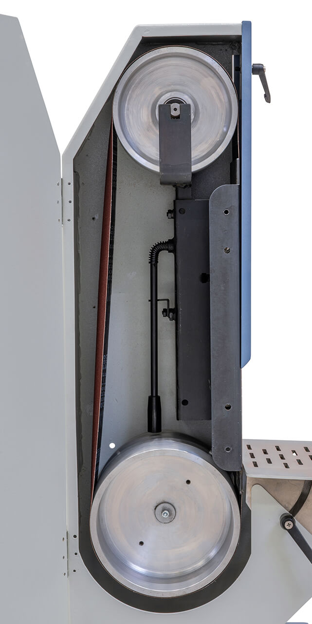 Levigatrice Bernardo Lucidatrice industriale VBM 200 x 2000