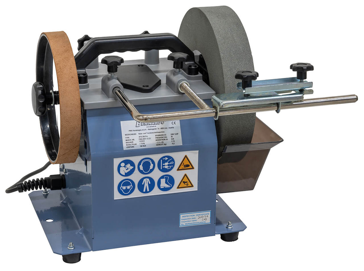Bernardo NTS 250 PRO Anspitzer