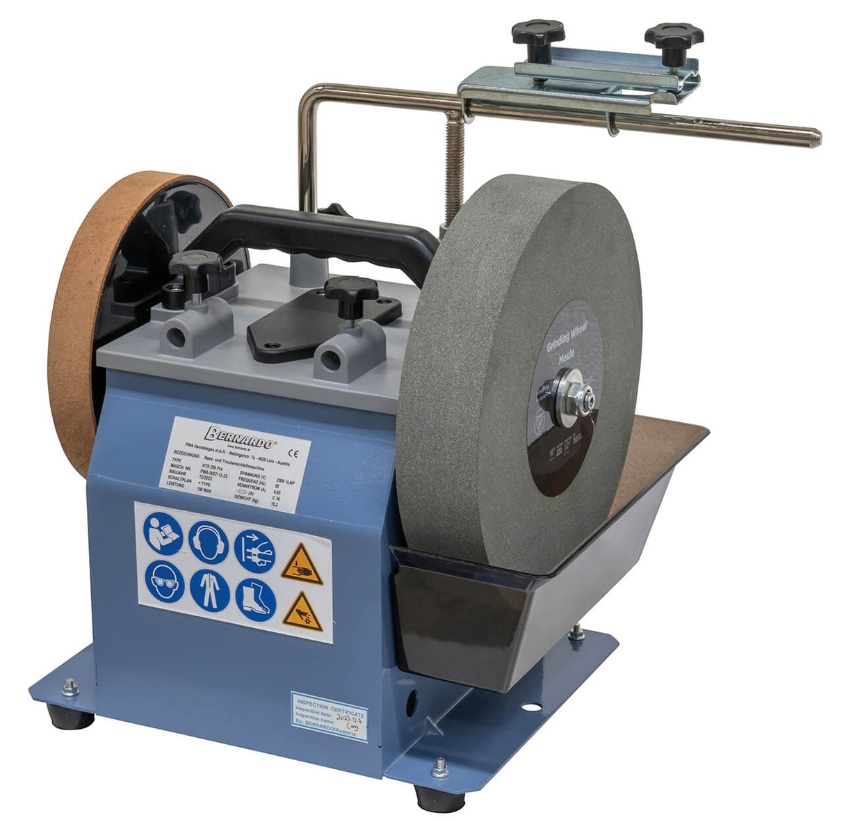 Bernardo NTS 250 PRO Anspitzer