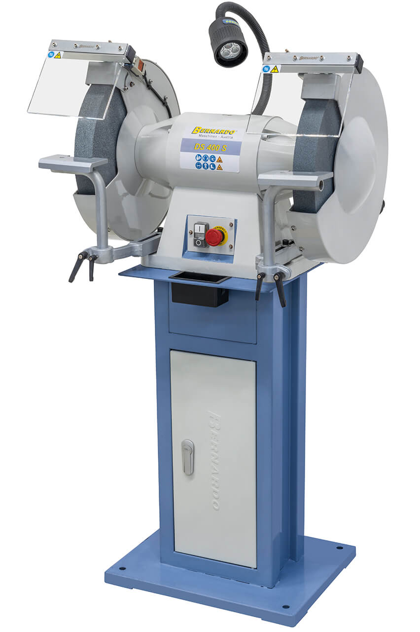 Bernardo Industrieschleifmaschine DS 400 S / 400 V