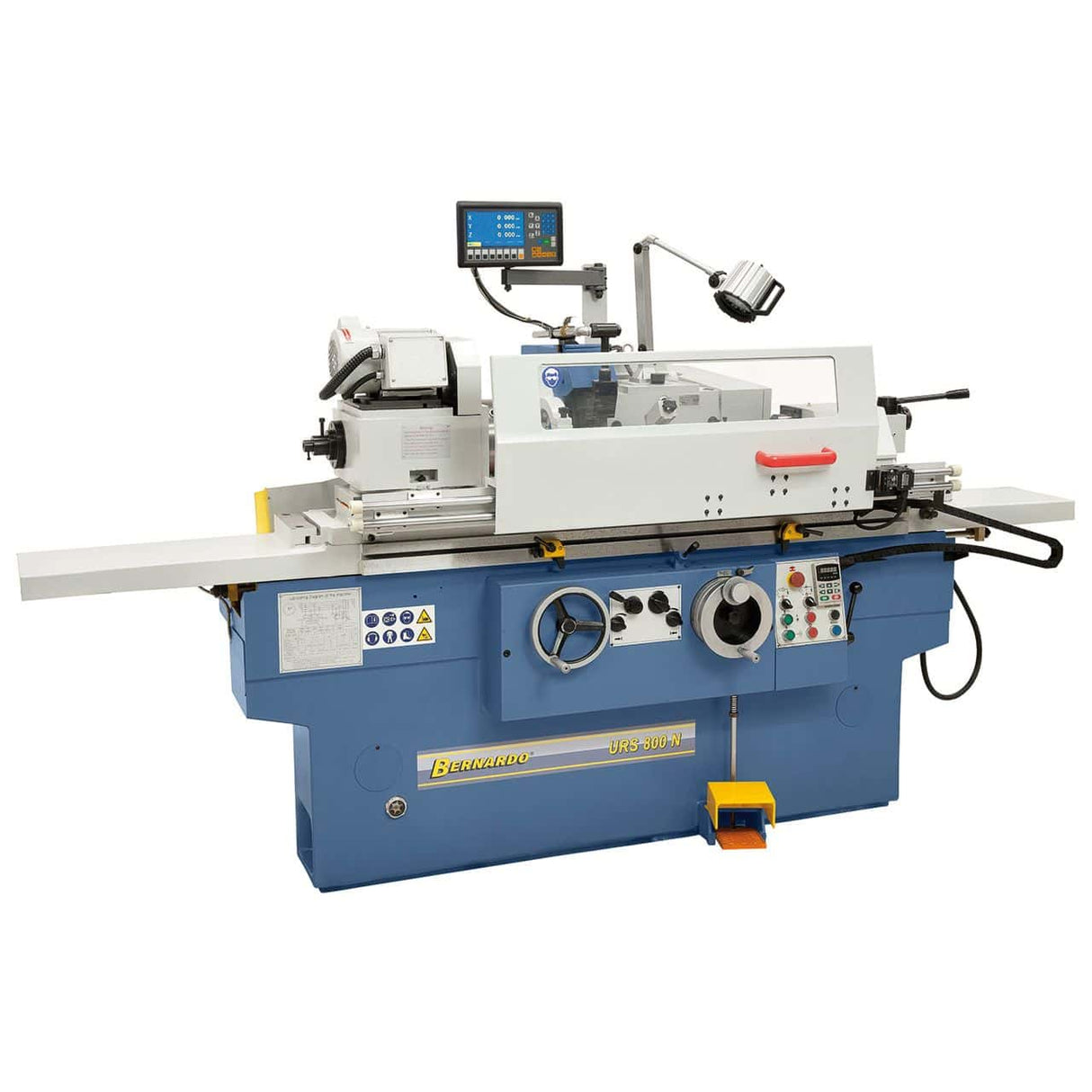 Bernardo URS 800 N Universal-Rundschleifmaschine