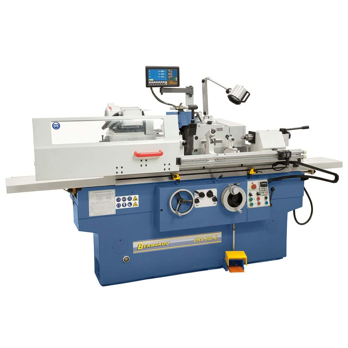 Bernardo URS 800 N Universal-Rundschleifmaschine