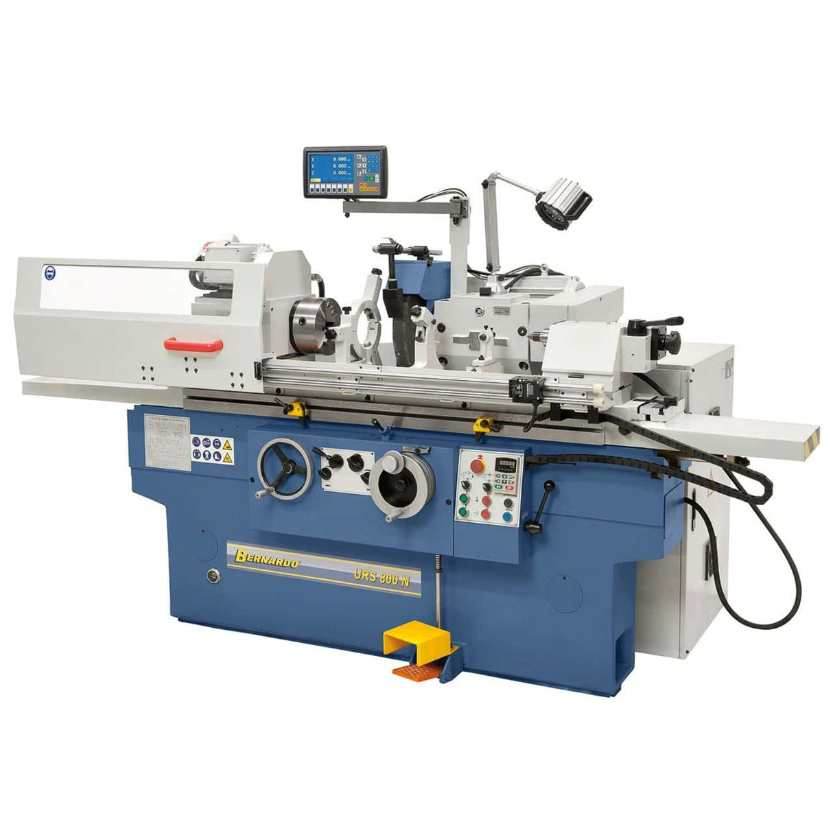 Bernardo URS 800 N Universal-Rundschleifmaschine