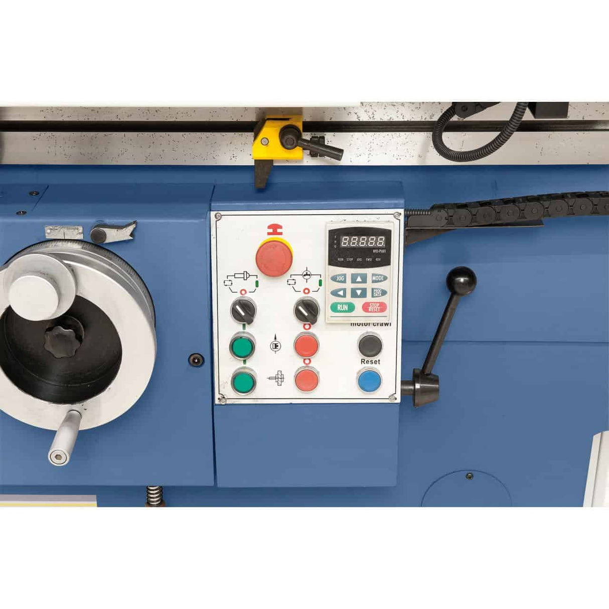 Bernardo URS 800 N Universal-Rundschleifmaschine