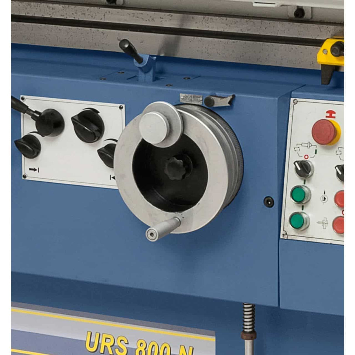 Bernardo URS 800 N Universal-Rundschleifmaschine