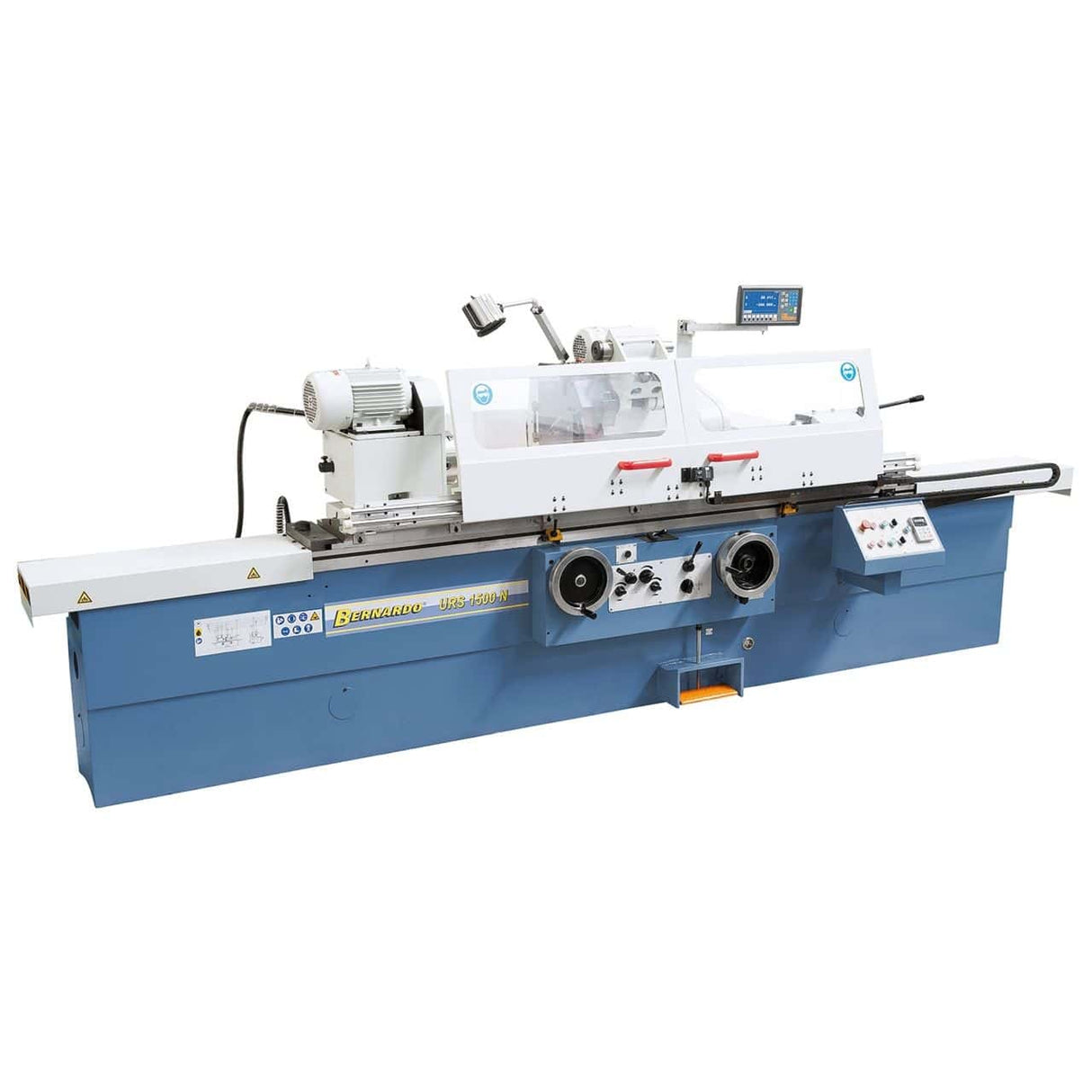 Bernardo URS 1500 N Universal-Rundschleifmaschine