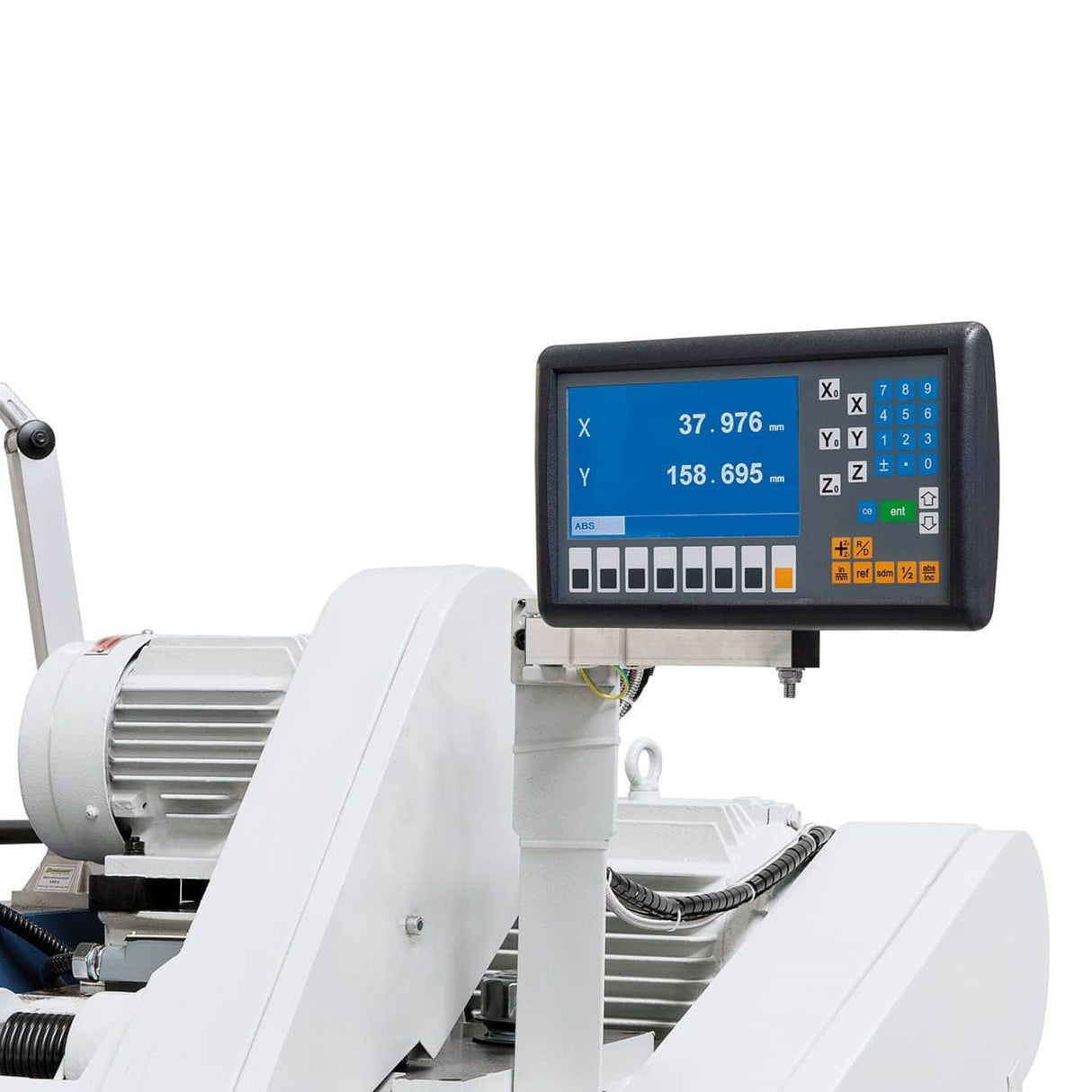 Bernardo URS 1500 N Universal-Rundschleifmaschine