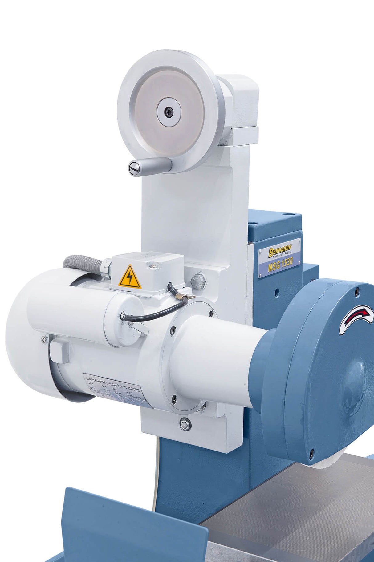Bernardo MSG 1530 / 230 V Hand-Flachschleifer