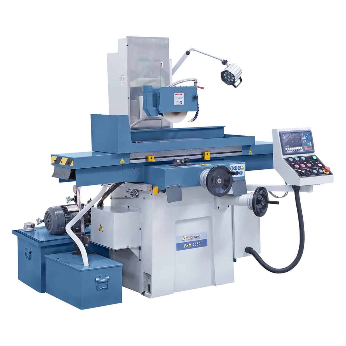 Bernardo FSM 2550 Flachschleifmaschine