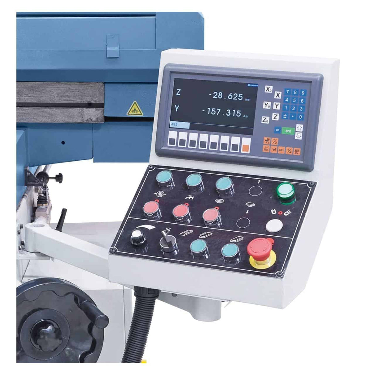 Bernardo FSM 3060 Flachschleifmaschine
