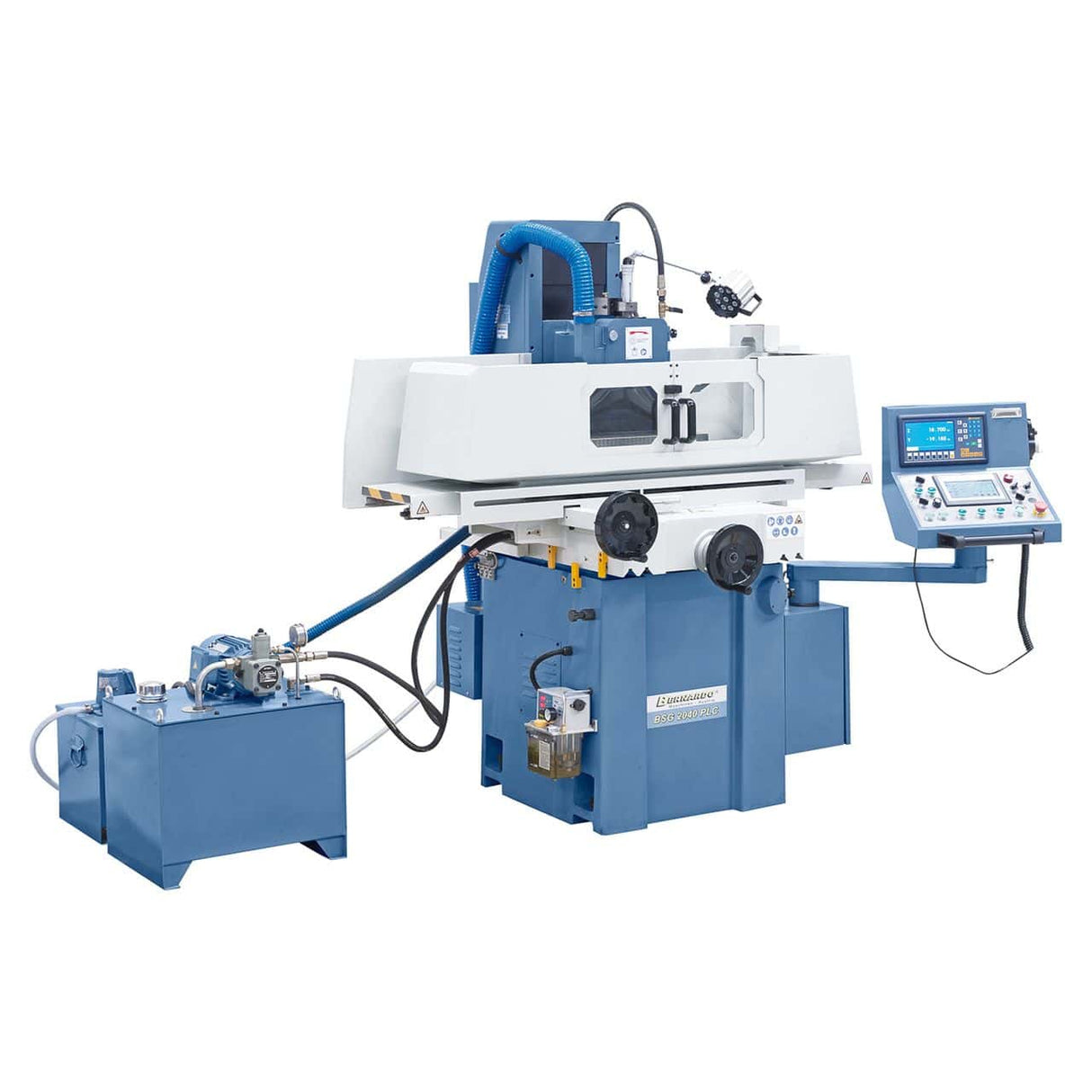 Bernardo BSG 2040 PLC-Flachschleifmaschine
