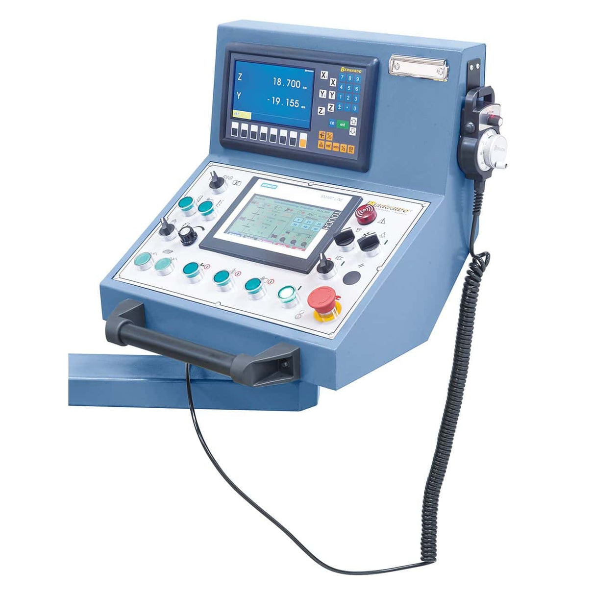 Bernardo BSG 2040 PLC-Flachschleifmaschine