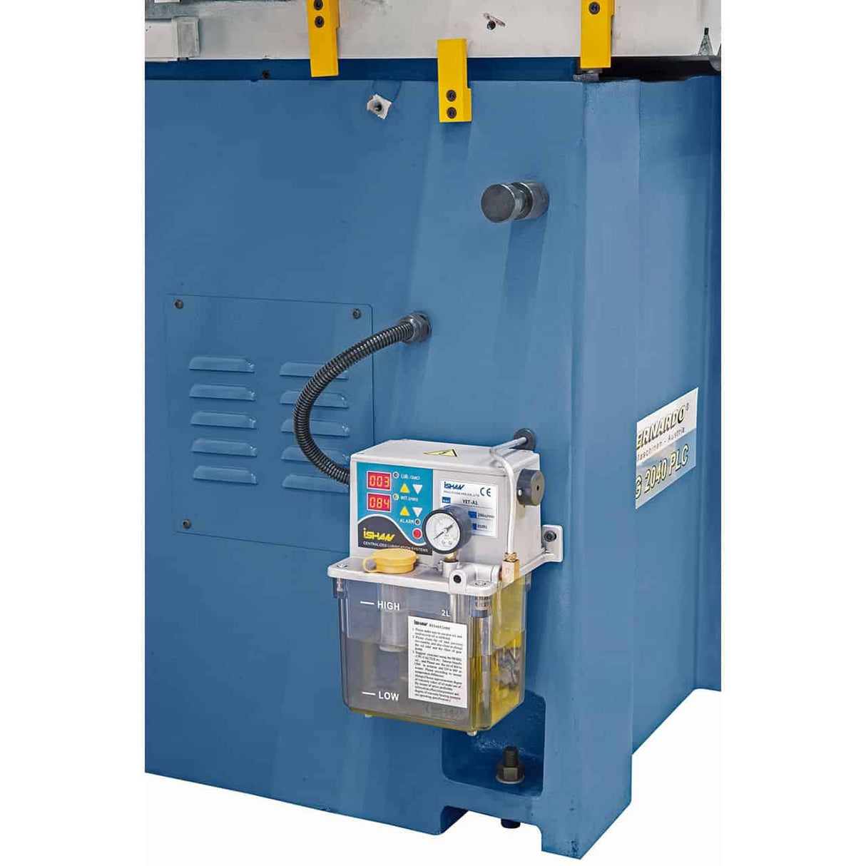 Bernardo BSG 2040 PLC-Flachschleifmaschine