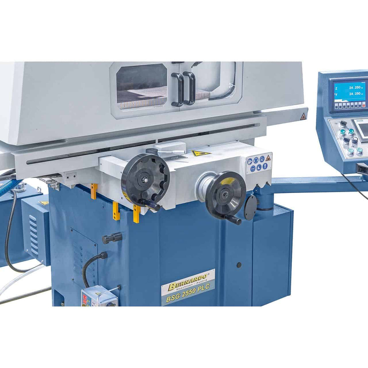 Bernardo BSG 2550 PLC-Flachschleifmaschine