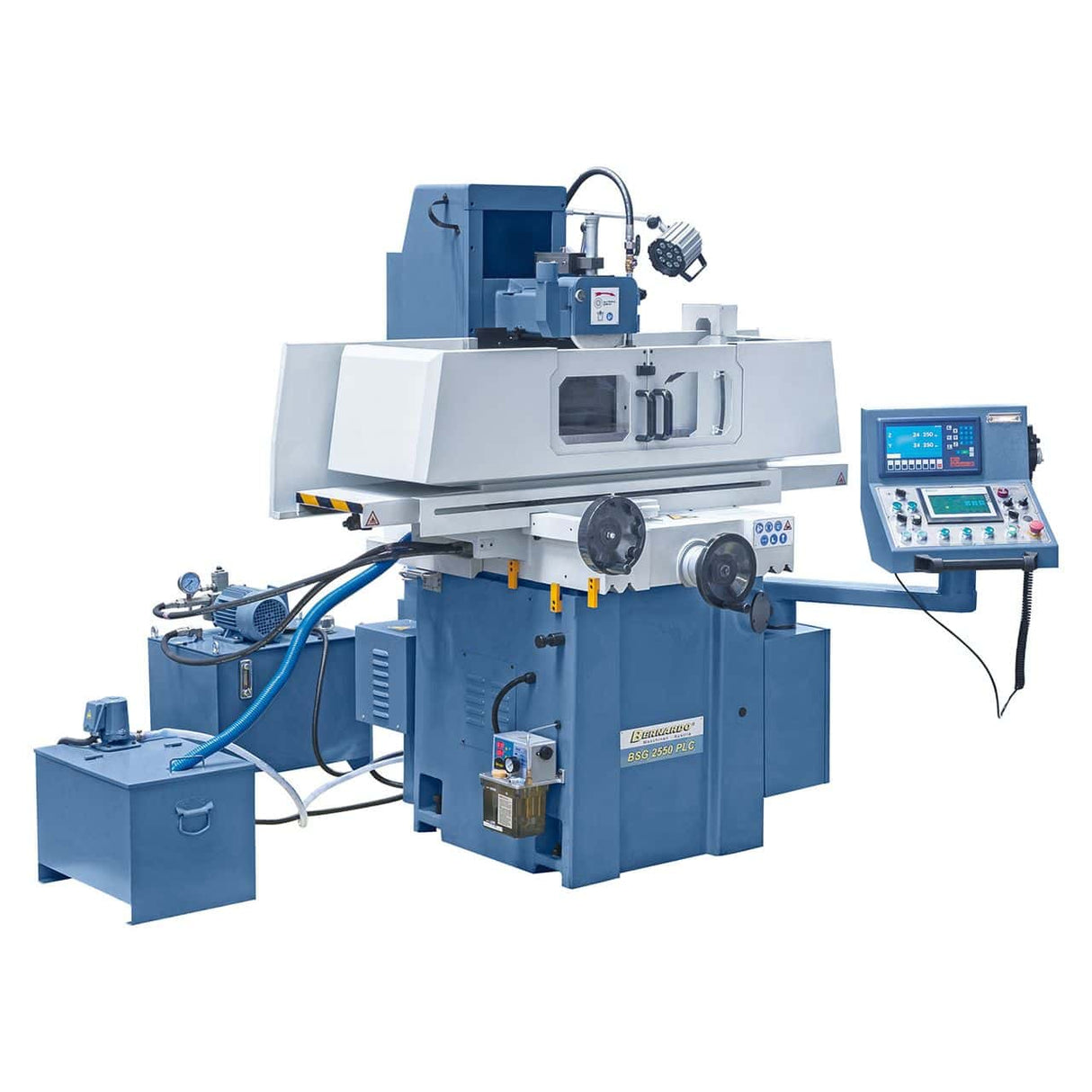 Bernardo BSG 2550 PLC-Flachschleifmaschine