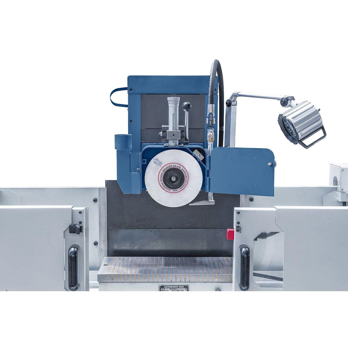Bernardo BSG 2550 PLC-Flachschleifmaschine