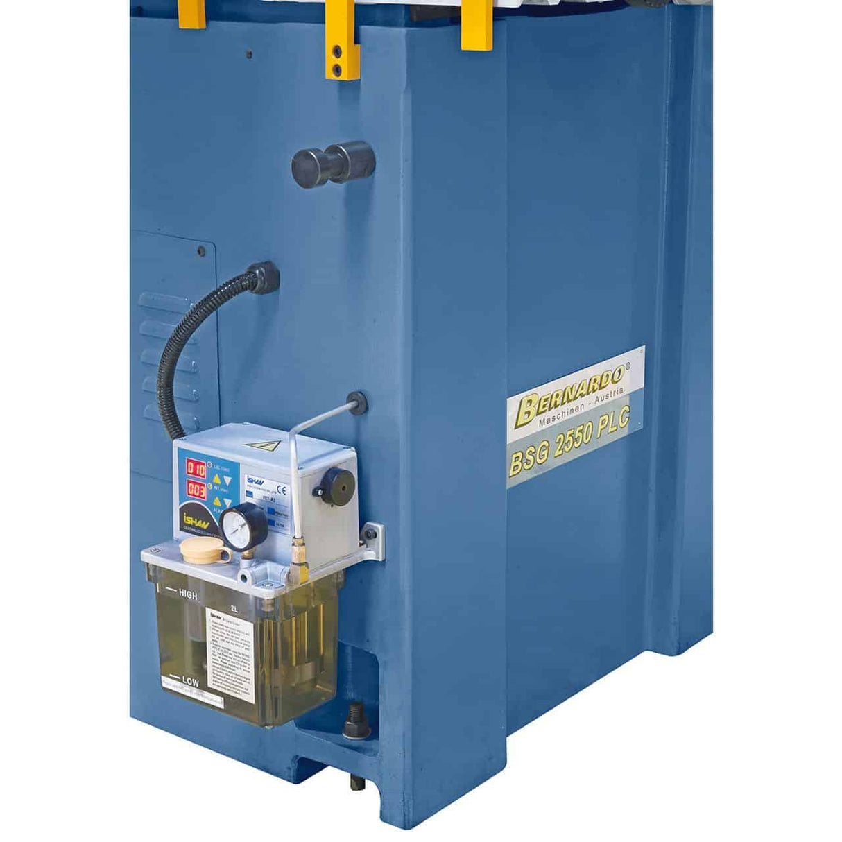 Bernardo BSG 2550 PLC-Flachschleifmaschine