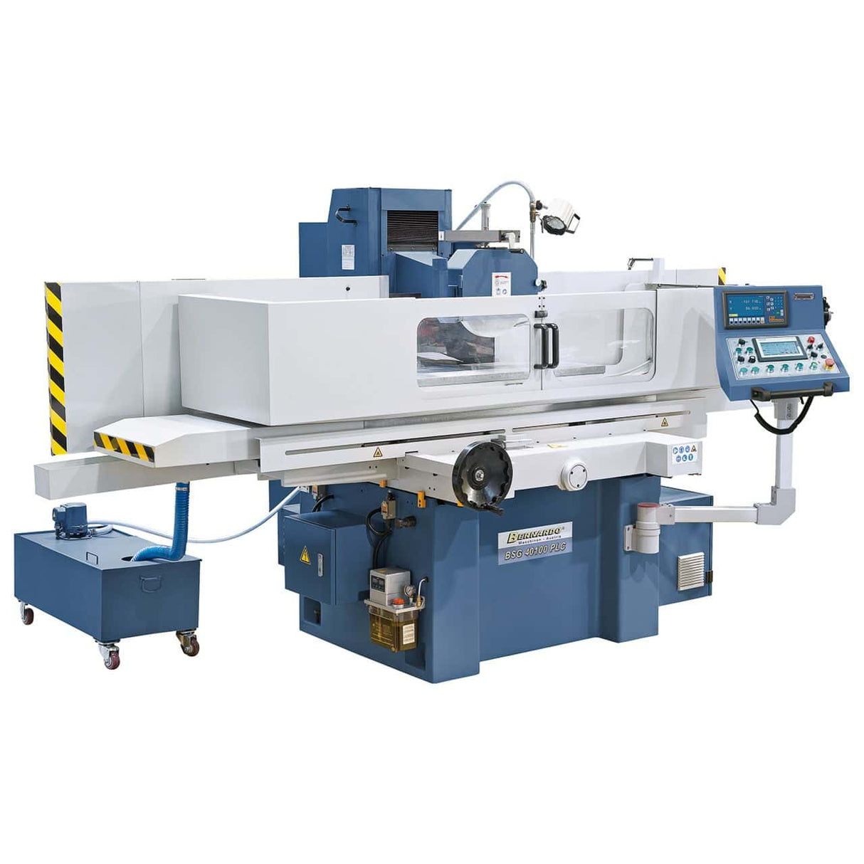 Bernardo BSG 40100 PLC-Flachschleifmaschine