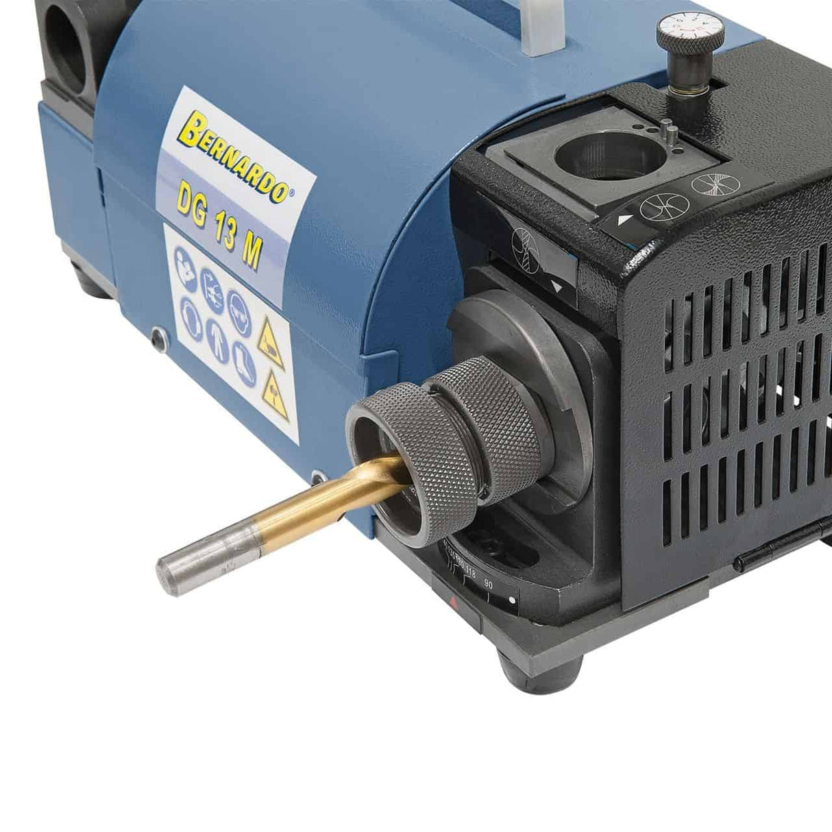 Affilatrice per punte da trapano Bernardo DG 13 M – Ø 2–13 mm, 230V