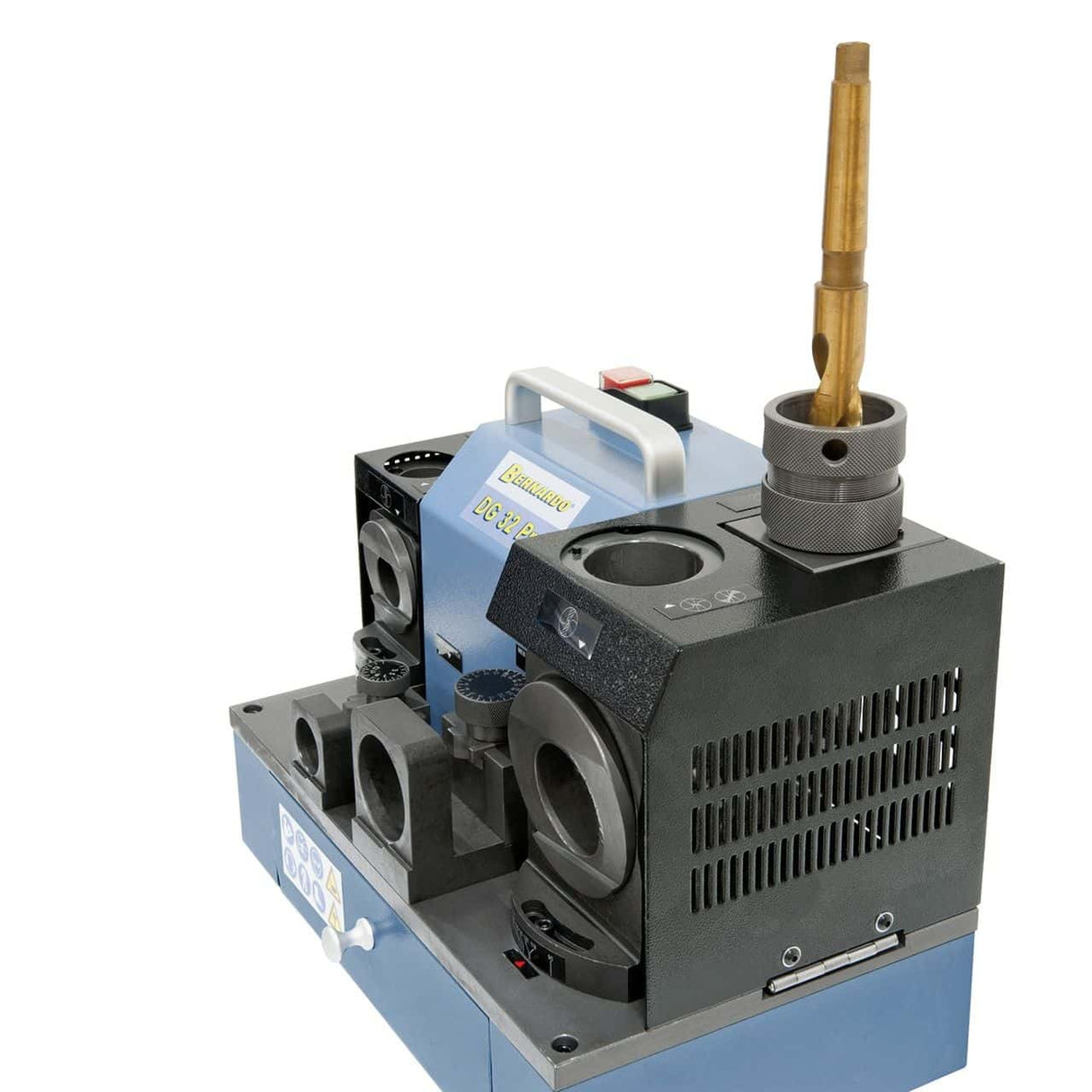 Affilatrice per punte da trapano Bernardo DG 32 Pro – Ø 2–32 mm, 230V