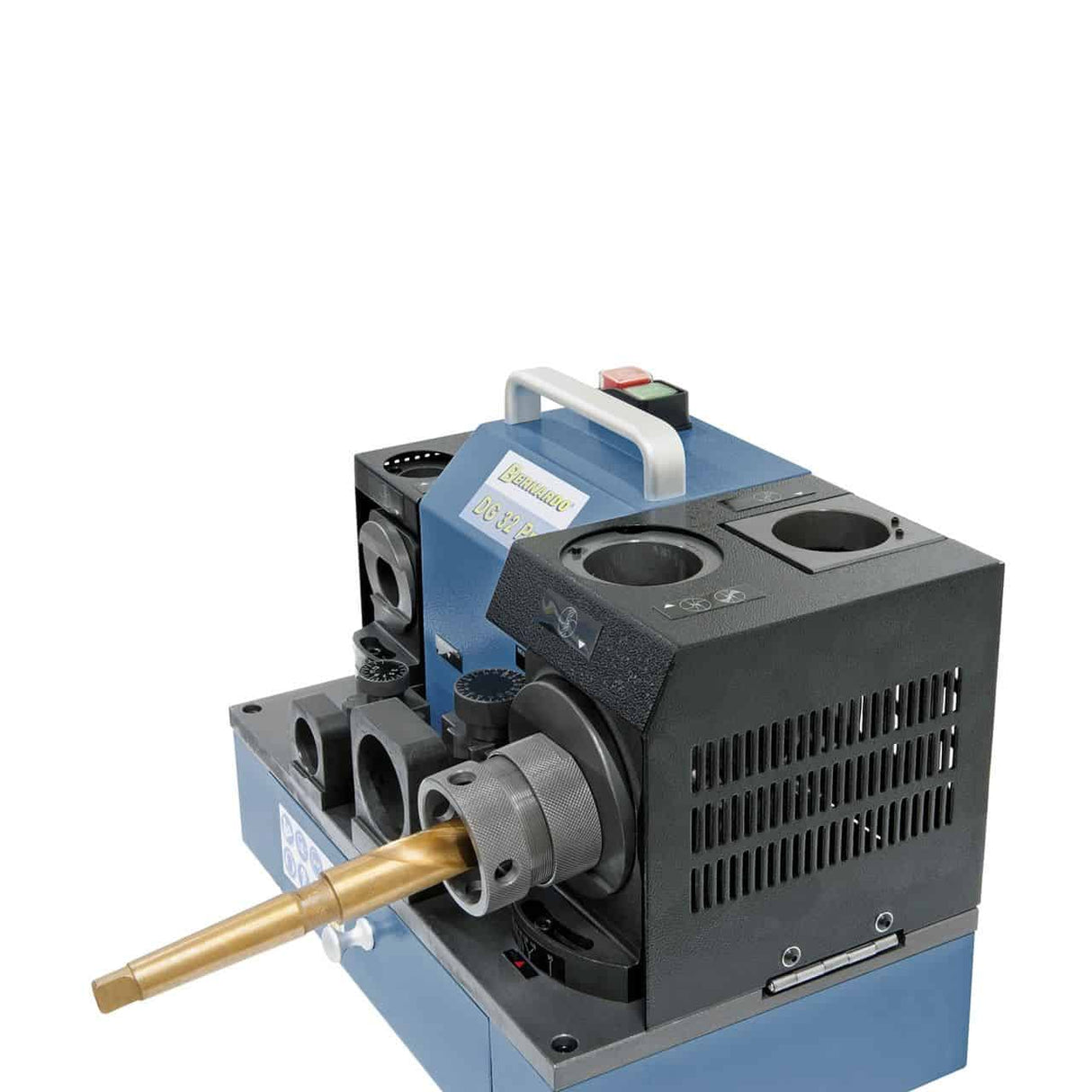 Affilatrice per punte da trapano Bernardo DG 32 Pro – Ø 2–32 mm, 230V