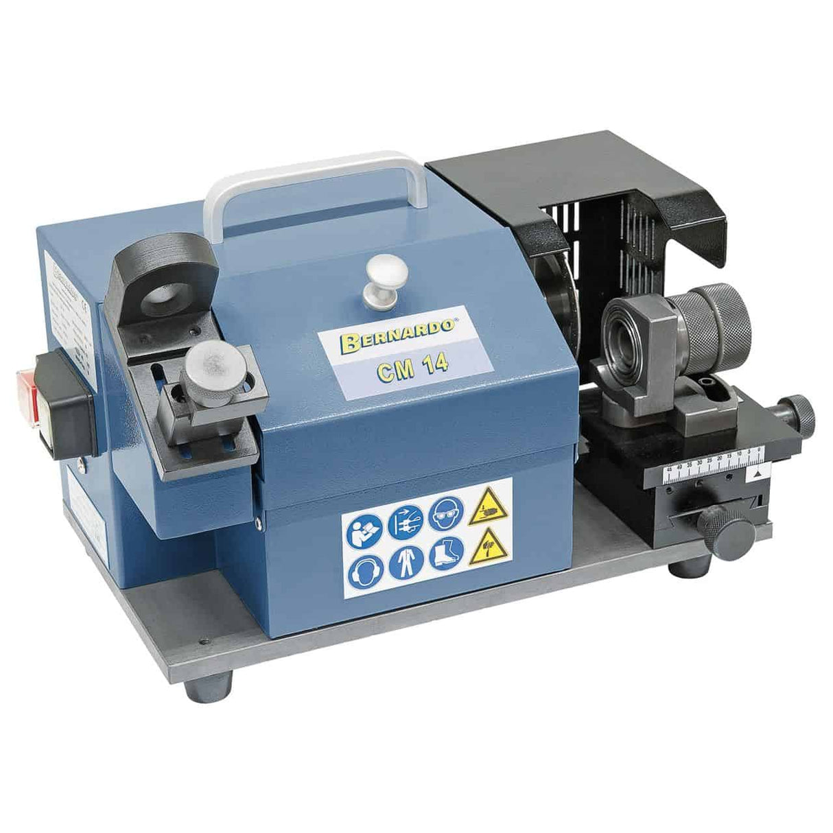 Bernardo CM 14 Bohr- und Fräserschärfer – 230 V