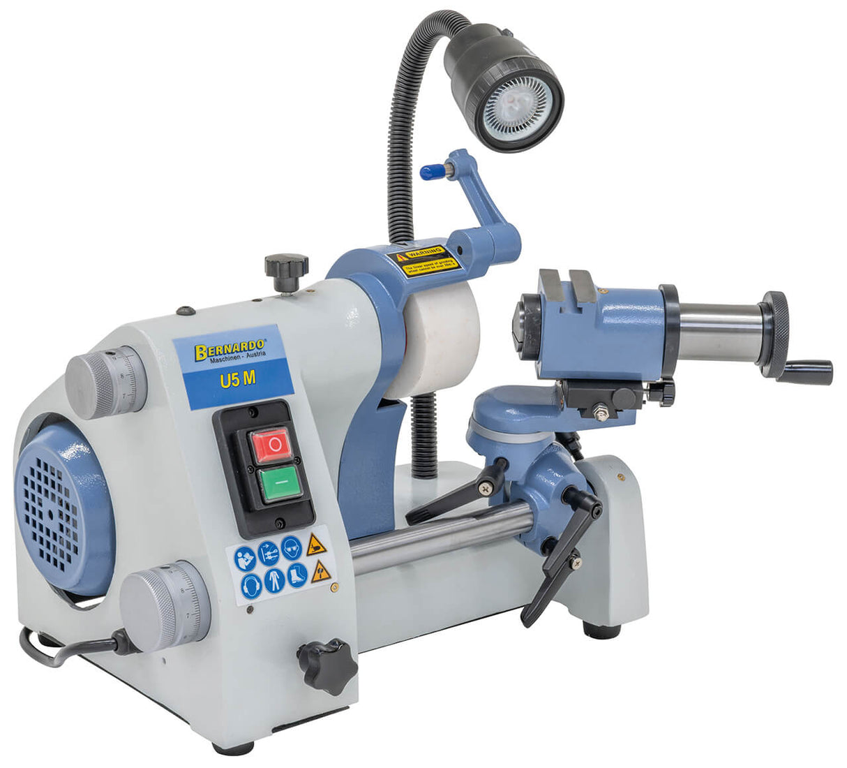 Bernardo 400 V Anspitzer