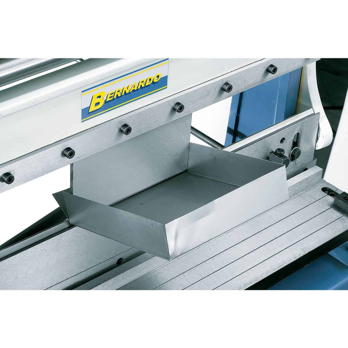 Bernardo 3-in-1 Kombi-Scher- und Biegemaschine