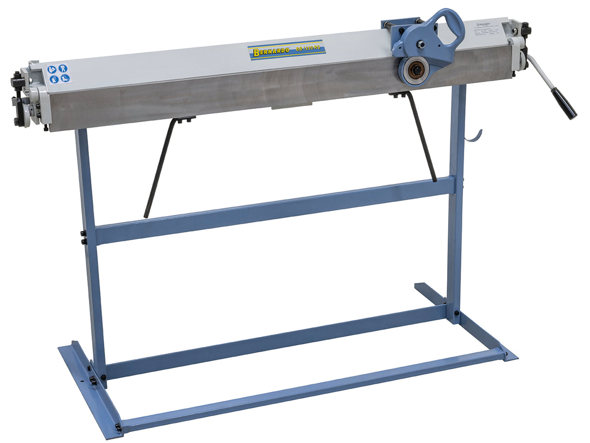 Bernardo BB 1220 RS Blechbiegemaschine