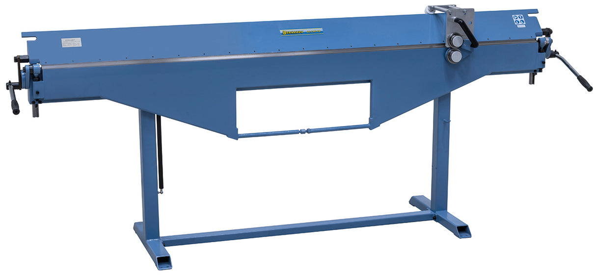 Bernardo BB 2540 RS Blechbiegemaschine