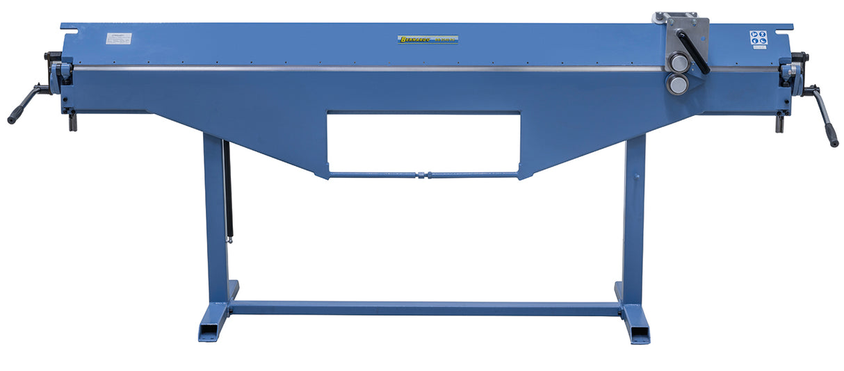 Bernardo BB 2540 RS Blechbiegemaschine