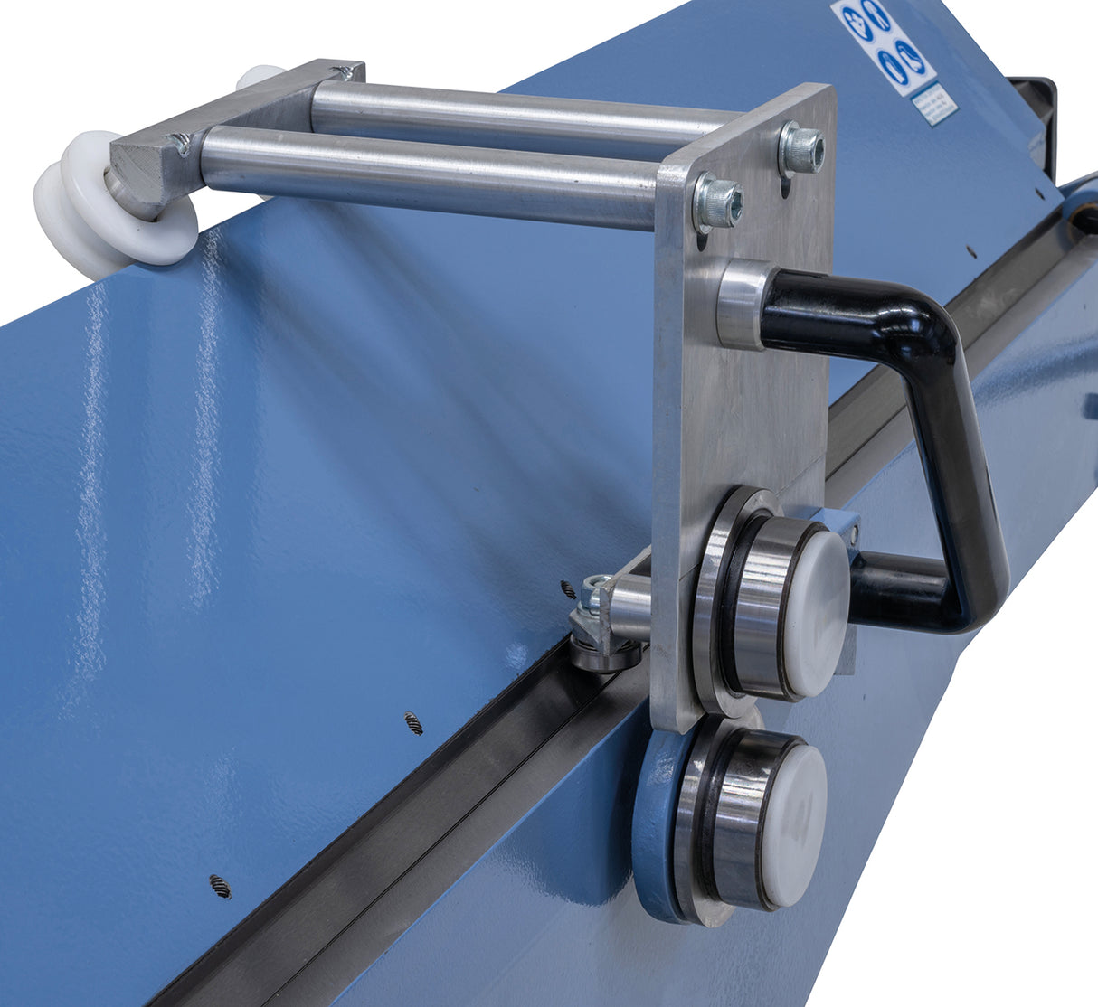 Bernardo BB 2540 RS Blechbiegemaschine