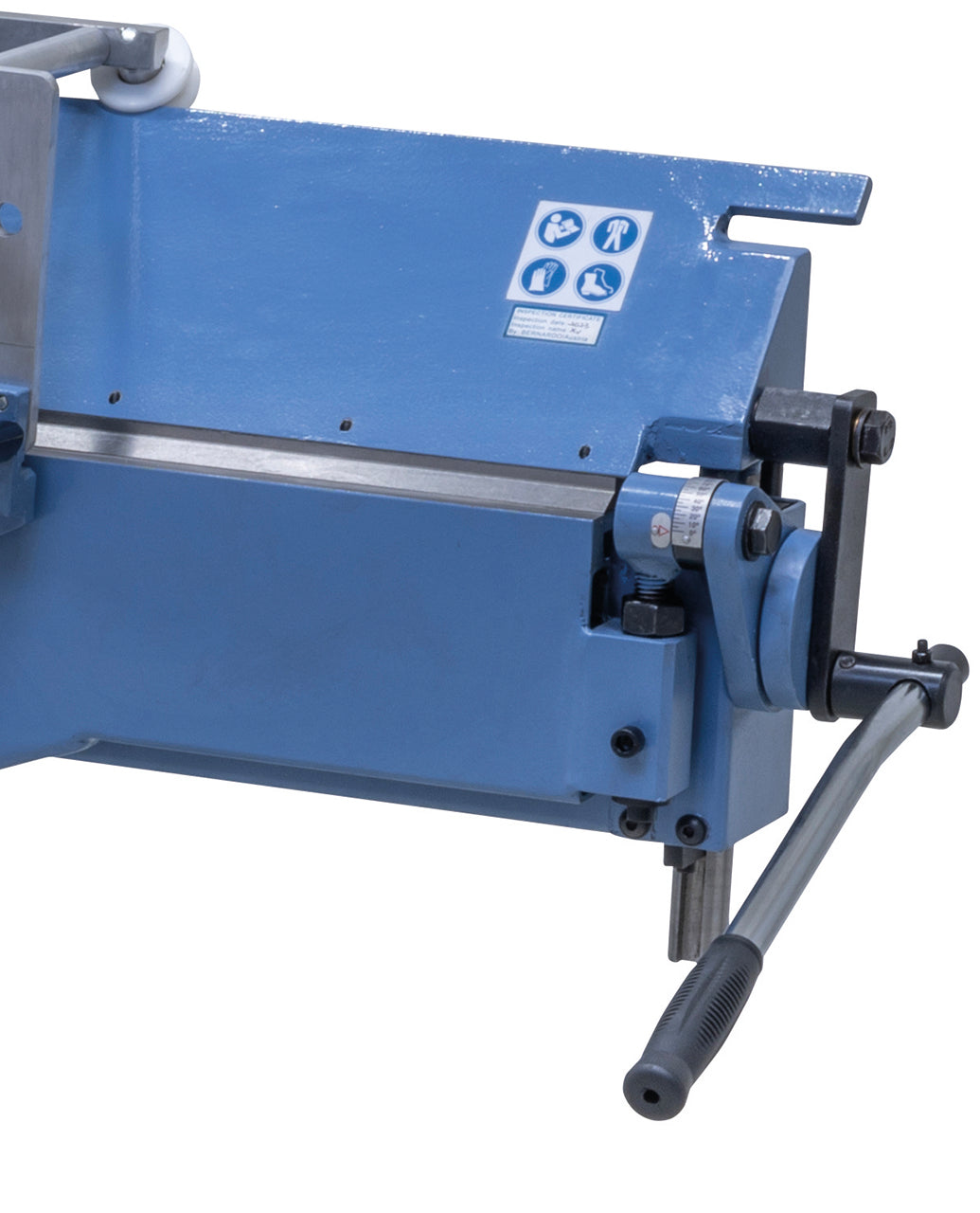 Bernardo BB 2540 RS Blechbiegemaschine