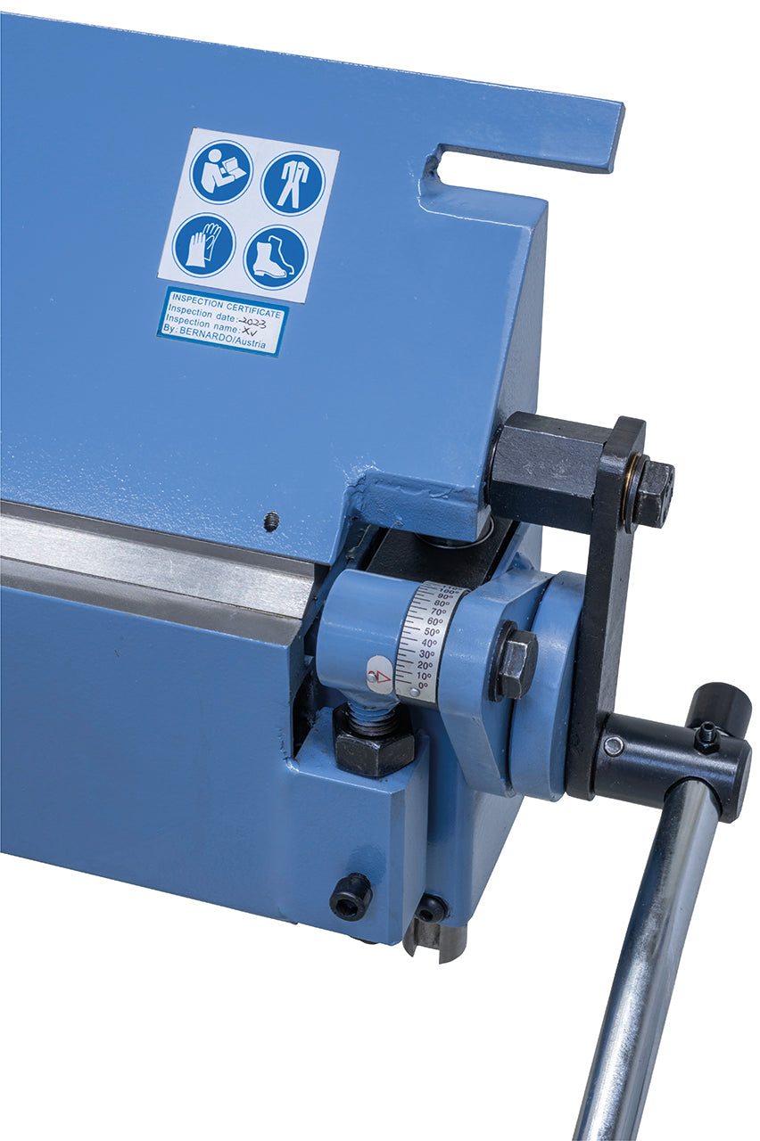 Bernardo BB 2540 RS Blechbiegemaschine