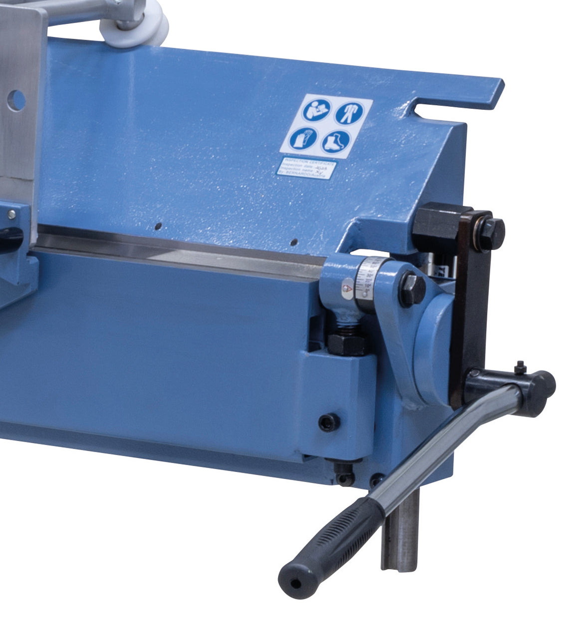 Bernardo BB 3000 RS Blechbiegemaschine