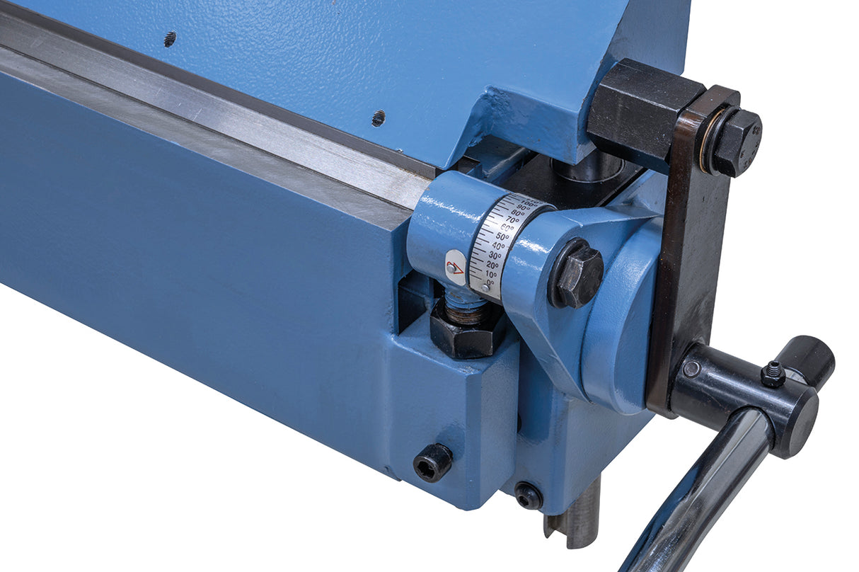 Bernardo BB 3000 RS Blechbiegemaschine