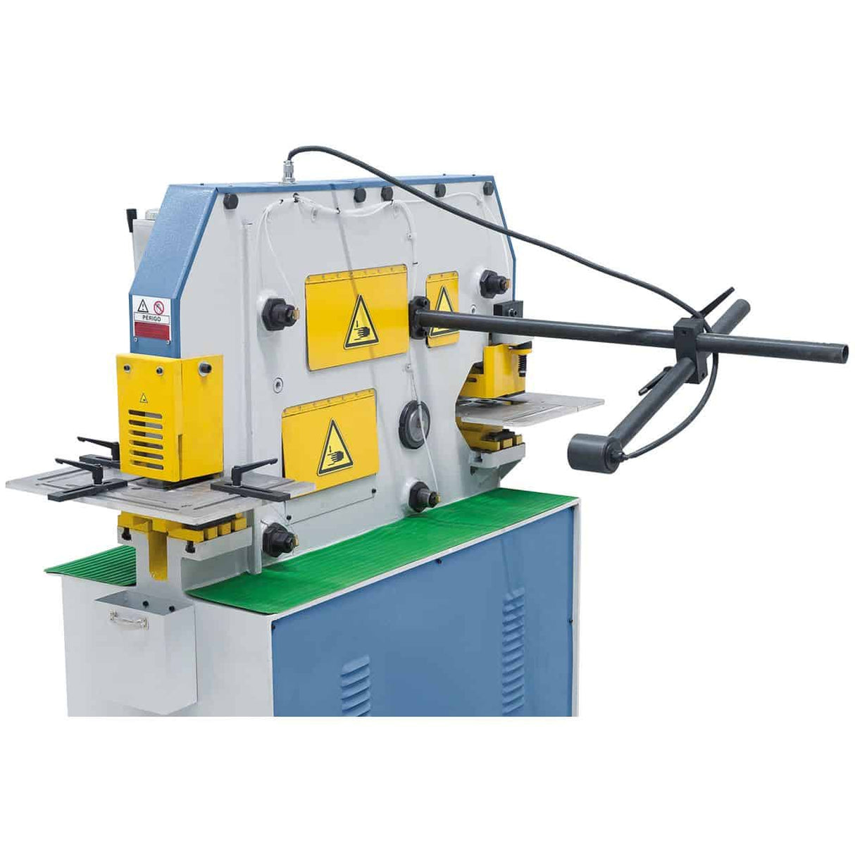 Bernardo HPS 55 Hydraulische Stanzschere – 55 Tonnen