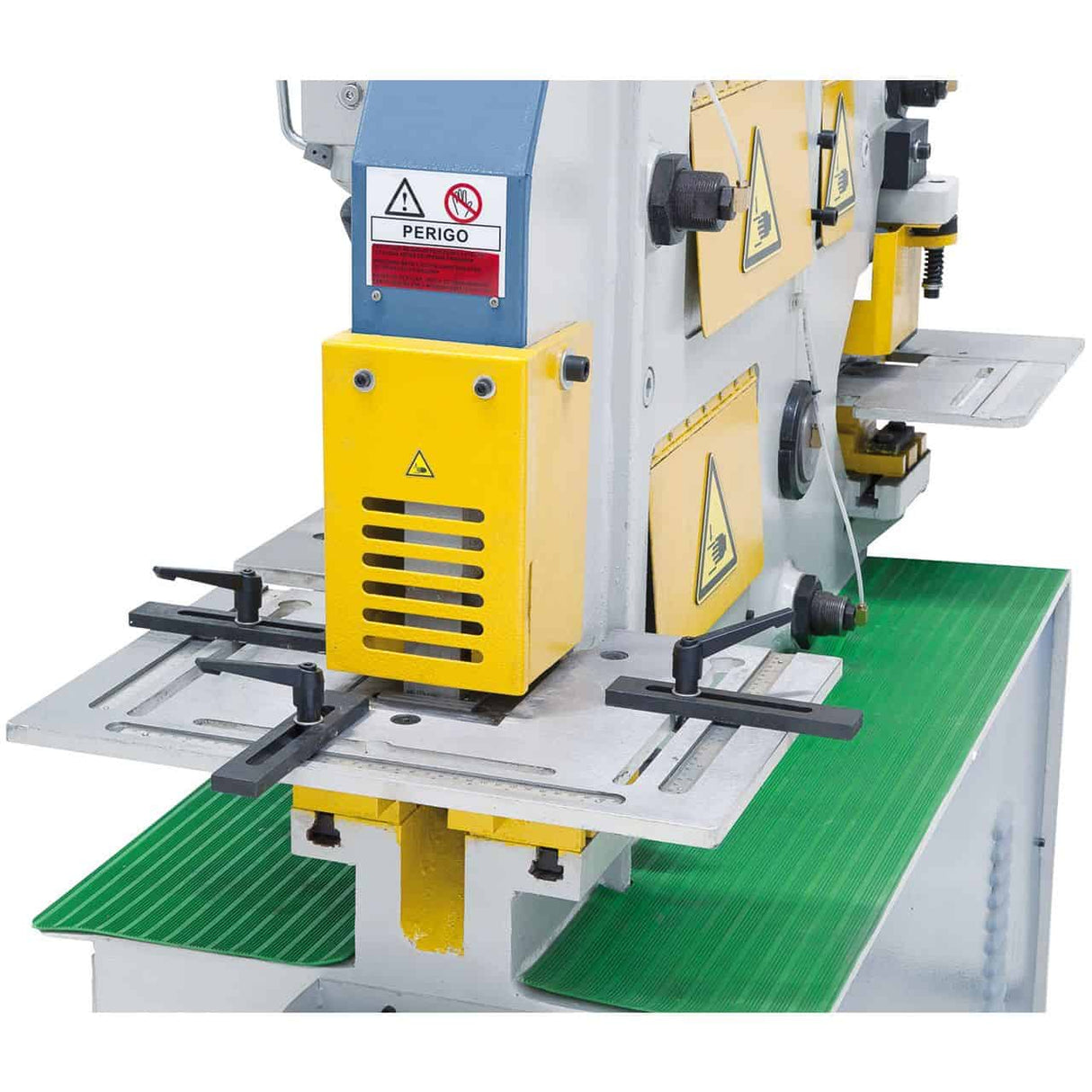 Bernardo HPS 55 Hydraulische Stanzschere – 55 Tonnen