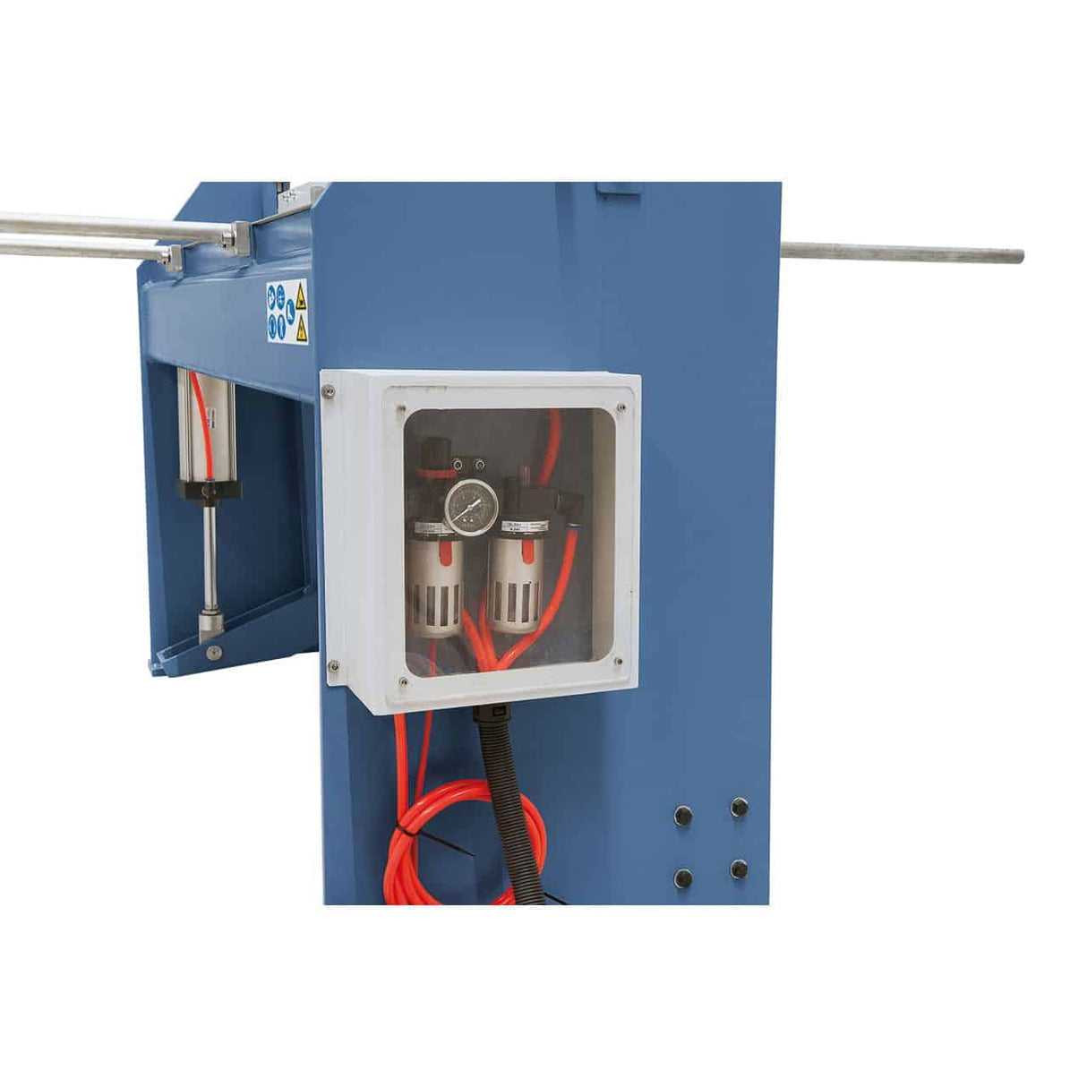 Bernardo Pneumatische Ausgleichsschere PTS 1270 x 1,2