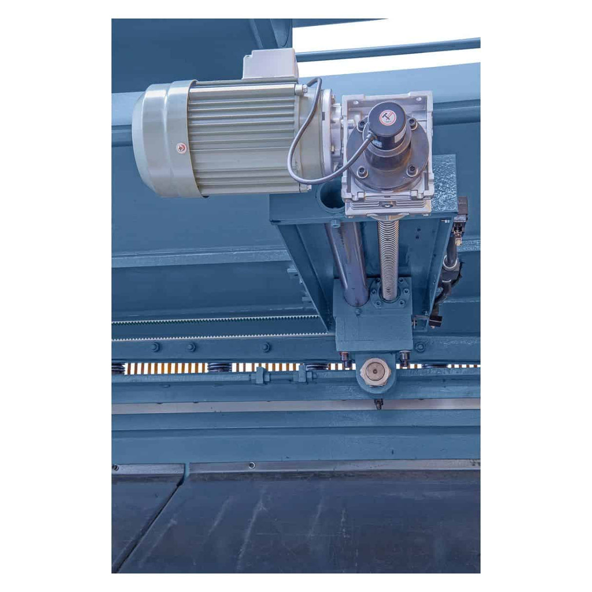 Bernardo HSB 3200 x 10 – Hydraulische Blechschere bis 10 mm