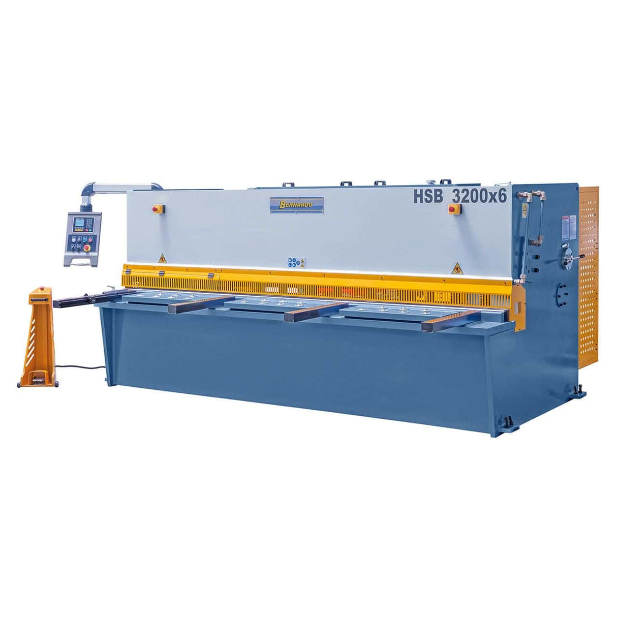 Bernardo HSB 3200 x 8 – Hydraulische Blechschere für Bleche bis 8 mm