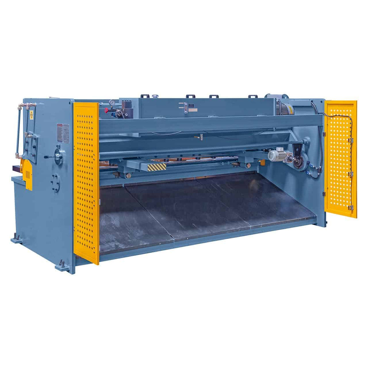 Bernardo HSB 3200 x 10 – Hydraulische Blechschere bis 10 mm