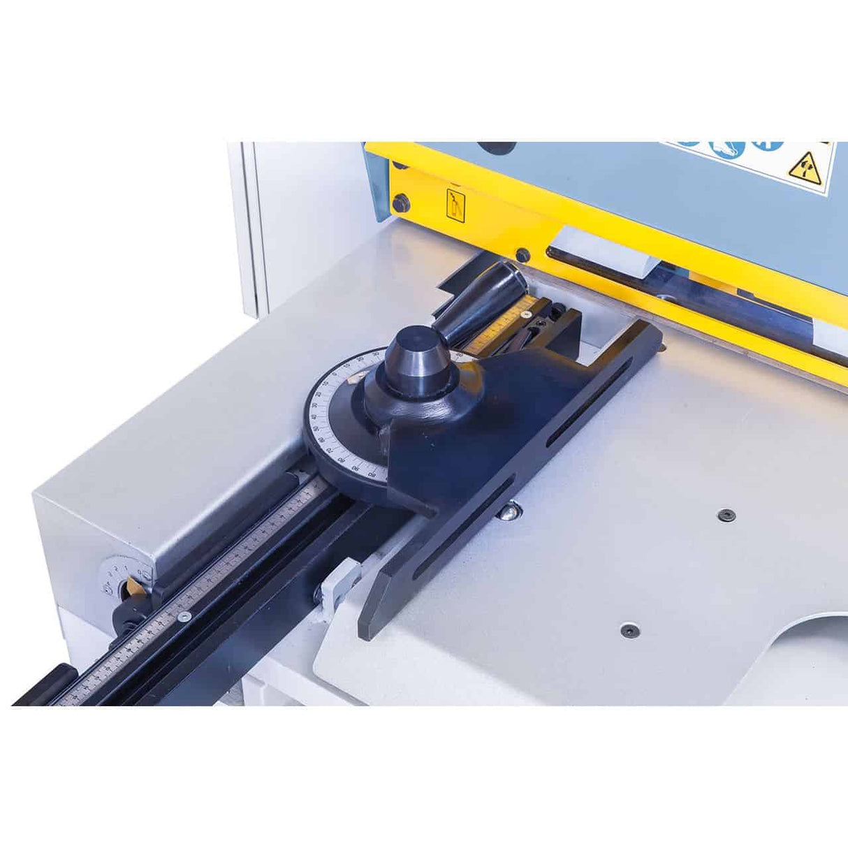 Bernardo MTR 1560 × 5 mm NCC motorisierte Guillotine-Schere mit pneumatischer Unterstützung